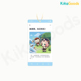 Genshin Impact Happy Birthday Series Acrylic Pendant - Box B