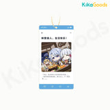 Genshin Impact Happy Birthday Series Acrylic Pendant - Box B