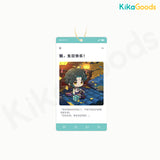 Genshin Impact Happy Birthday Series Acrylic Pendant - Box B