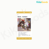 Genshin Impact Happy Birthday Series Acrylic Pendant - Box B