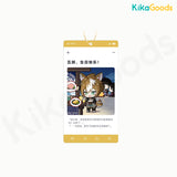 Genshin Impact Happy Birthday Series Acrylic Pendant - Box B