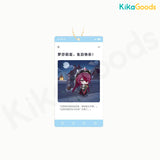 Genshin Impact Happy Birthday Series Acrylic Pendant - Box B