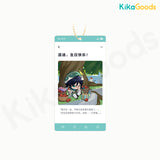 Genshin Impact Happy Birthday Series Acrylic Pendant - Box B