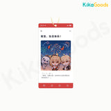 Genshin Impact Happy Birthday Series Acrylic Pendant - Box B