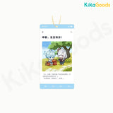 Genshin Impact Happy Birthday Series Acrylic Pendant - Box B