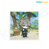 Genshin Impact Happy Birthday Series Mini Color Paper - Box A