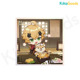 Genshin Impact Happy Birthday Series Mini Color Paper - Box A