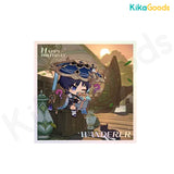 Genshin Impact Happy Birthday Series Mini Color Paper - Box A