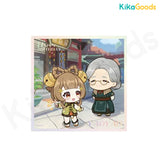 Genshin Impact Happy Birthday Series Mini Color Paper - Box A