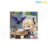 Genshin Impact Happy Birthday Series Mini Color Paper - Box A