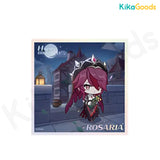 Genshin Impact Happy Birthday Series Mini Color Paper - Box B