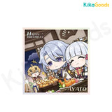 Genshin Impact Happy Birthday Series Mini Color Paper - Box B