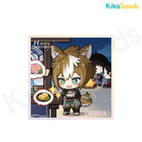 Genshin Impact Happy Birthday Series Mini Color Paper - Box B