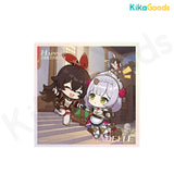 Genshin Impact Happy Birthday Series Mini Color Paper - Box B