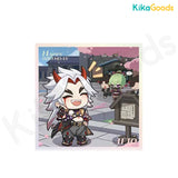 Genshin Impact Happy Birthday Series Mini Color Paper - Box B