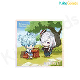 Genshin Impact Happy Birthday Series Mini Color Paper - Box B