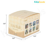 Genshin Impact Happy Birthday Series Acrylic Fridge Magnet - Box A