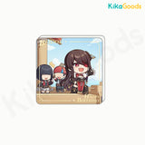 Genshin Impact Happy Birthday Series Acrylic Fridge Magnet - Box A