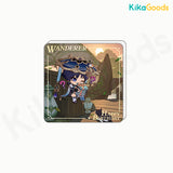 Genshin Impact Happy Birthday Series Acrylic Fridge Magnet - Box A