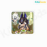 Genshin Impact Happy Birthday Series Acrylic Fridge Magnet - Box A