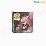 Genshin Impact Happy Birthday Series Acrylic Fridge Magnet - Box A