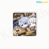 Genshin Impact Happy Birthday Series Acrylic Fridge Magnet - Box B