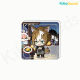 Genshin Impact Happy Birthday Series Acrylic Fridge Magnet - Box B