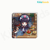 Genshin Impact Happy Birthday Series Acrylic Fridge Magnet - Box B