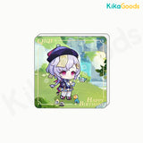 Genshin Impact Happy Birthday Series Acrylic Fridge Magnet - Box B