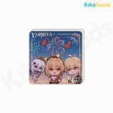 Genshin Impact Happy Birthday Series Acrylic Fridge Magnet - Box B