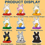 Monday Bruce Lucky Bruce Powered by Paychecks Series Blind Box