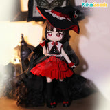 Sugar 100% Series Special Color Blueberry Tart 1/12 BJD Limited Action Figure