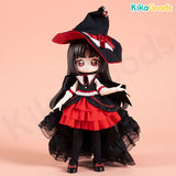 Sugar 100% Series Special Color Blueberry Tart 1/12 BJD Limited Action Figure