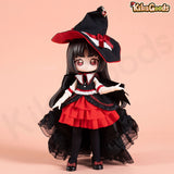 Sugar 100% Series Special Color Blueberry Tart 1/12 BJD Limited Action Figure