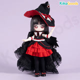 Sugar 100% Series Special Color Blueberry Tart 1/12 BJD Limited Action Figure