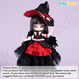 Sugar 100% Series Special Color Blueberry Tart 1/12 BJD Limited Action Figure