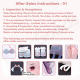 Minty Fortune Mini Oracle Series 1/8 Action Figure BJD Blind Box【Shipped in Dec. 2025/Jan. 2026】