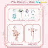 Minty Fortune Mini Oracle Series 1/8 Action Figure BJD Blind Box【Shipped in Dec. 2025/Jan. 2026】