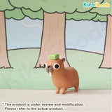 Godgwawa Weird Animals Series Blind Box【Shipped in Jan./Feb. 2026】