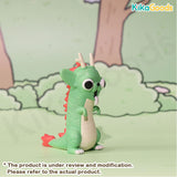 Godgwawa Weird Animals Series Blind Box【Shipped in Jan./Feb. 2026】