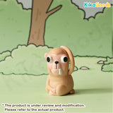 Godgwawa Weird Animals Series Blind Box【Shipped in Jan./Feb. 2026】