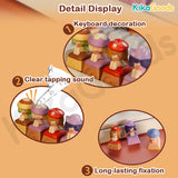 Little Mushroom Girl & Little Mushroom Keycap Series Blind Box