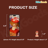 Little Mushroom Girl & Little Mushroom Keycap Series Blind Box