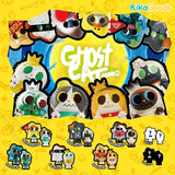 Jinart x PAWS NOVA Ghost Cat Series Mini Blind Box