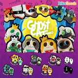 Jinart x PAWS NOVA Ghost Cat Series Mini Blind Box