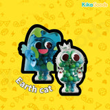 Jinart x PAWS NOVA Ghost Cat Series Mini Blind Box