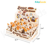 Fingertip Doshii Cat Mini Keycap Blind Box