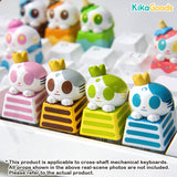 Fingertip Doshii Cat Mini Keycap Blind Box