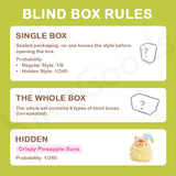 Diudiu Baby Power Bears Series Blind Box