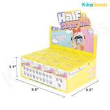 Lulumi Half Sugar Ball Series Mini Blind Box